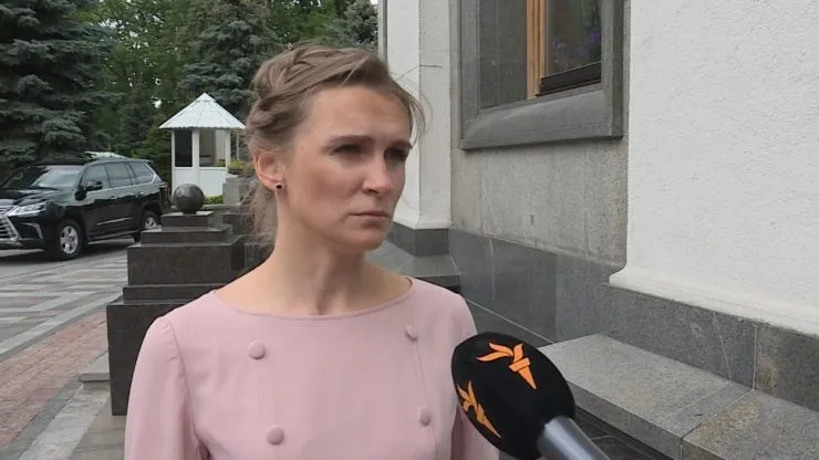 Комітет ВРУ обговорить ситуацію в 155-ій бригаді Анни Київської