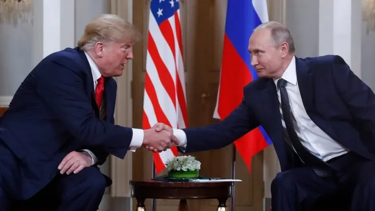 Трамп погрожує новими санкціями рф, якщо Путін не прийме переговори