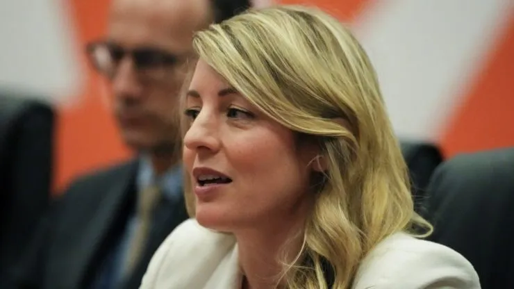 Мелані Жолі обговорила пріоритети України в G7 під головуванням Канади
