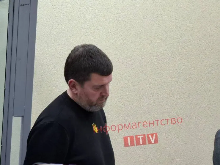Мера Ірпеня Олександра Маркушина взяли під варту