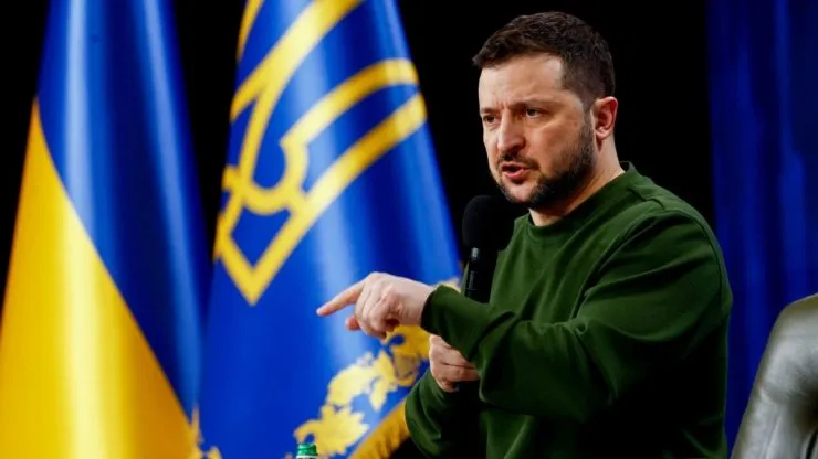 Зеленський: Вступ України до НАТО є найдешевшим варіантом безпеки