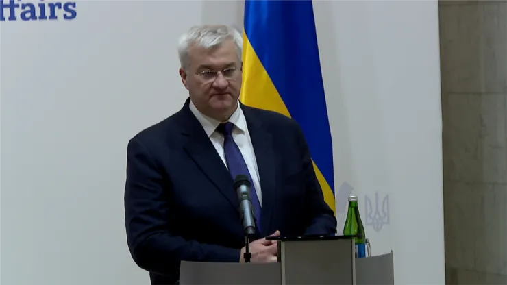 Сибіга про потенціал співпраці України та США в енергетичній сфері
