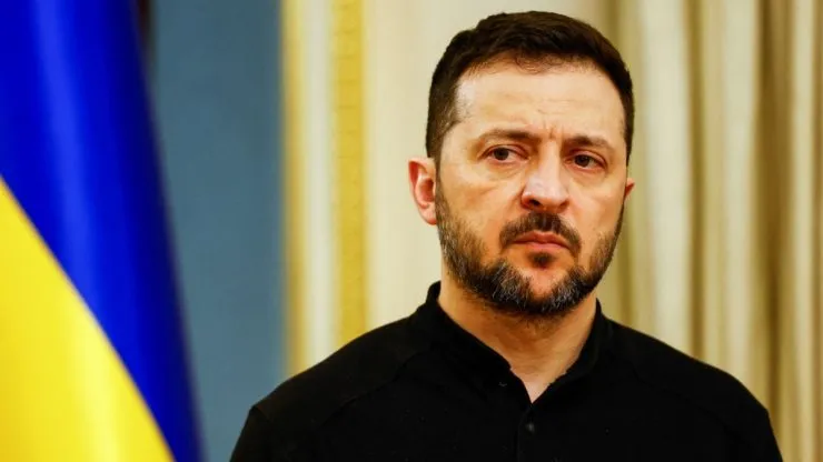 Зеленський пояснив, чому Україна не підписала угоду зі США про мінерали