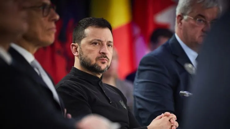 Зеленський: Росія понад 25 разів порушила режим припинення вогню з 2014 року