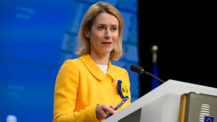 Каллас прокоментувала заяви Трампа про членство України в НАТО