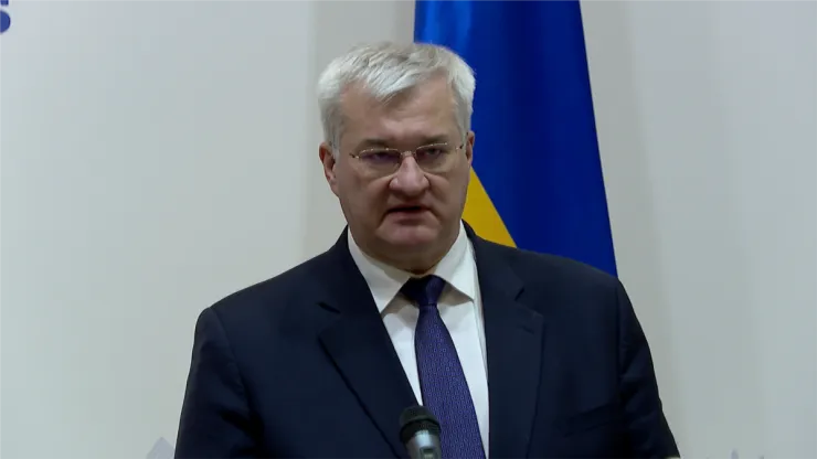 Сибіга очікує зв’язку з Рубіо у найближчій перспективі