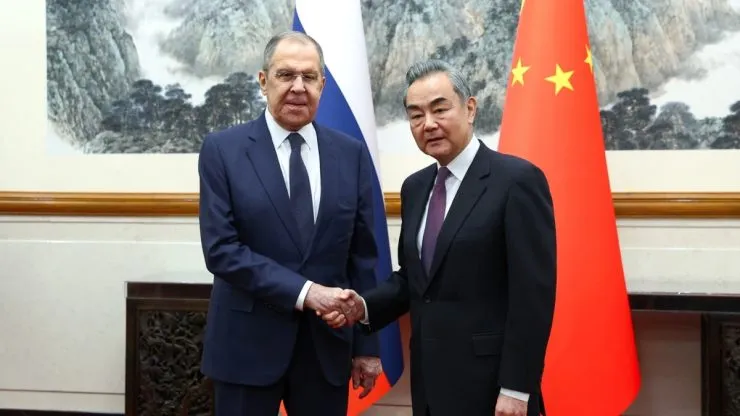 Кремль намагається зміцнити підтримку Китаю у війні проти України