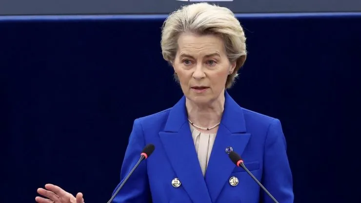 Голова Єврокомісії: Україна може стати членом ЄС раніше 2030 року