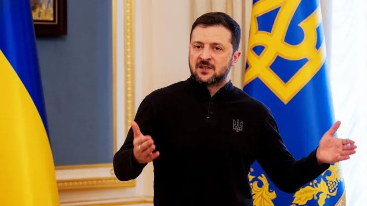 Зеленський: Зустріч у Саудівській Аравії обіцяє бути результативною