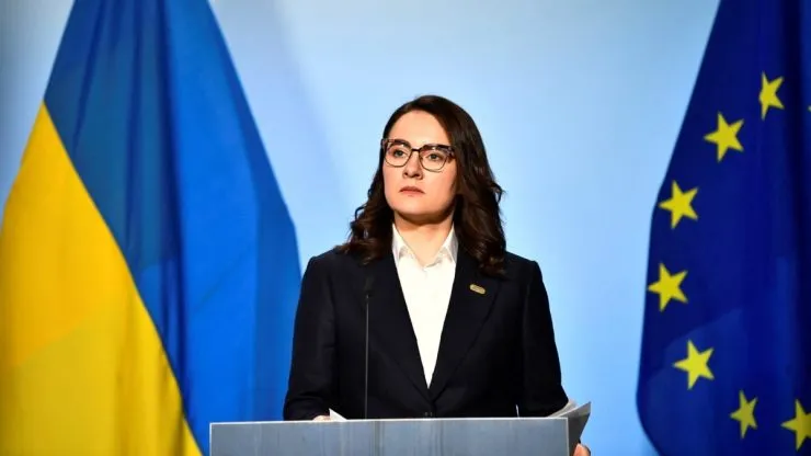 Украина получила проект соглашения с США по полезным ископаемым