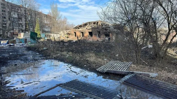Атака росії на Добропілля: 4 загиблих та 18 поранених