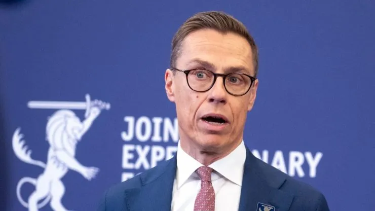 Президент Фінляндії вважає 20 квітня оптимальним для припинення вогню в Україні