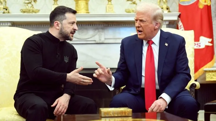 Кремль прагне зірвати угоду про видобуток корисних копалин з Україною та США