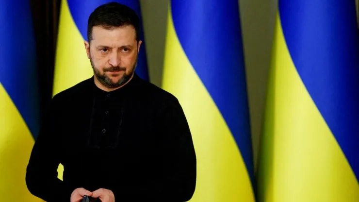 Украина передаст США доказательства нарушения Россией моратория на удары по энергетике
