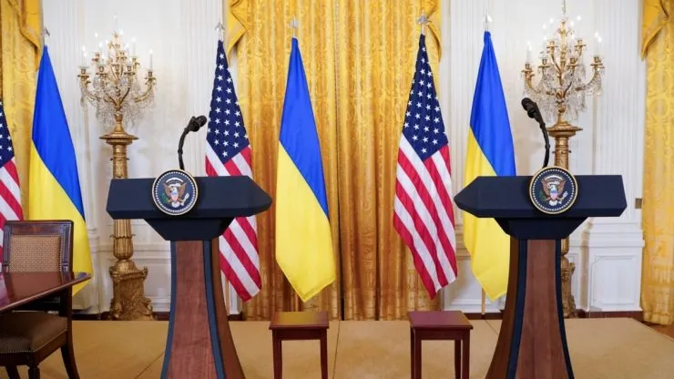 Ірина Фріз: Україні необхідно терміново відновити діалог зі США