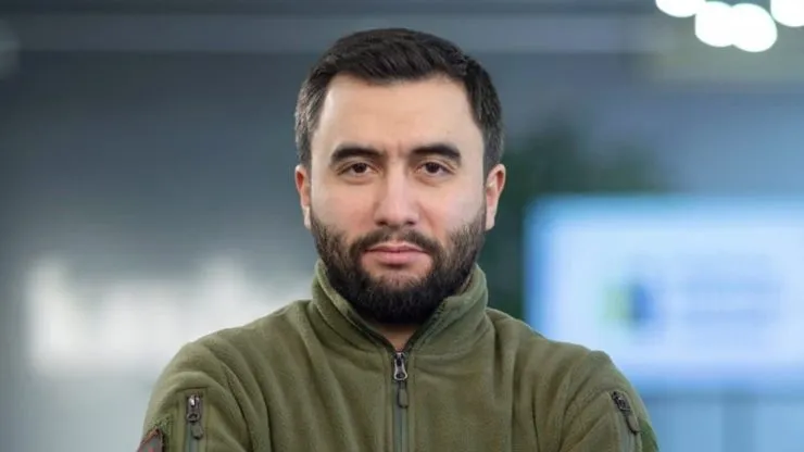 Арсена Жумаділова призначено директором Агенції оборонних закупівель України