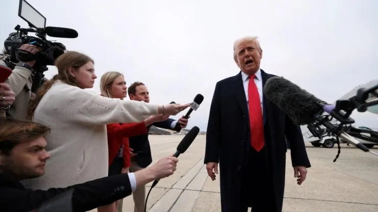Трамп планирует разговор с Путиным 18 марта для обсуждения активов