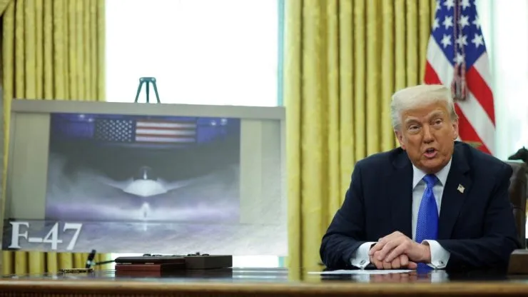 Трамп: Росія може затягувати переговори про припинення вогню з Україною