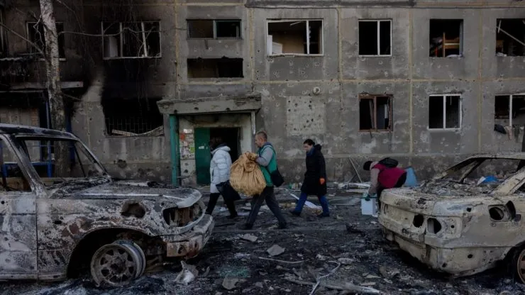 Україна планує запропонувати часткове припинення вогню в Саудівській Аравії