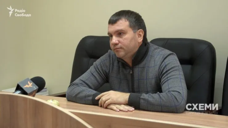 Вища рада правосуддя звільнила суддю Павла Вовка за дисциплінарний проступок