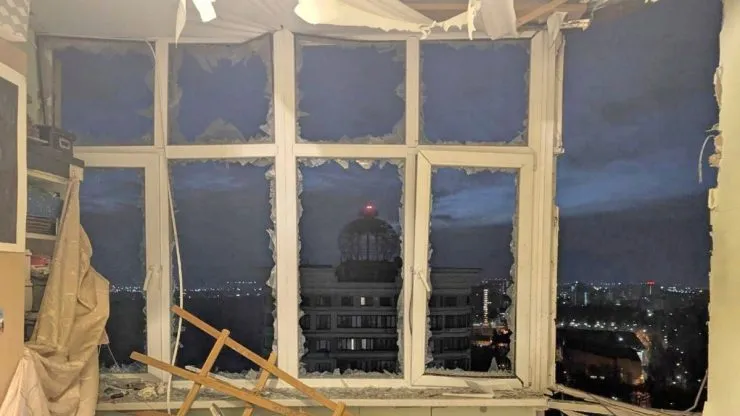 Атака дронів на Москву: повторна загроза для російської столиці