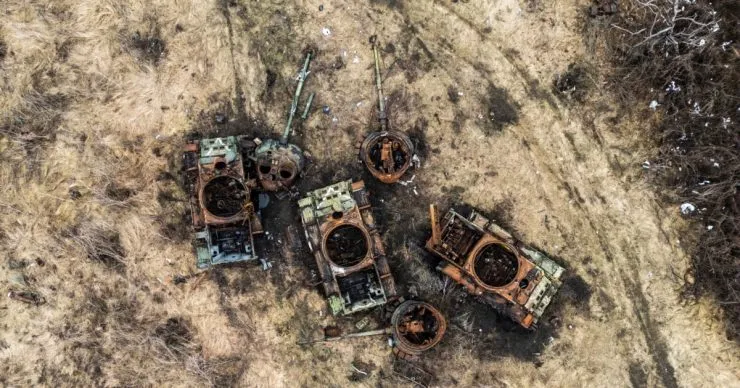 Втрати російських військ у війні перевищили 937 тисяч – дані Генштабу ЗСУ
