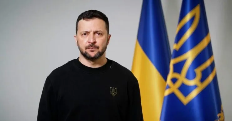 Зеленський і Мелоні обговорили тиск на росію та припинення вогню в Україні