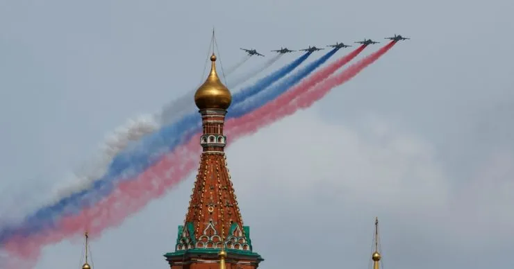 Очікуваний візит президента Китаю Сі Цзіньпіна до Москви на 9 травня