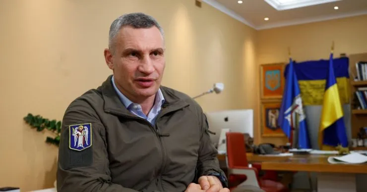 Кличко объяснил свои слова о возможных территориальных уступках Украине
