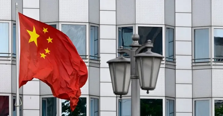Китай спростував звинувачення Зеленського щодо постачання зброї до росії