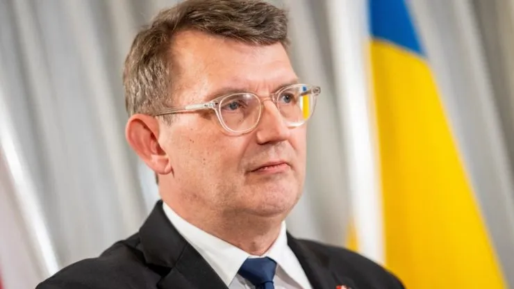 Дания объявила о новом пакете помощи Украине на один миллиард долларов