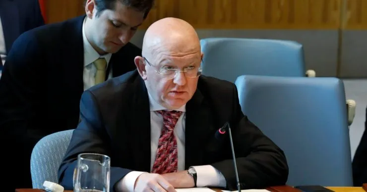 Небензя в ООН повторил российскую позицию относительно удара по Кривому Рогу