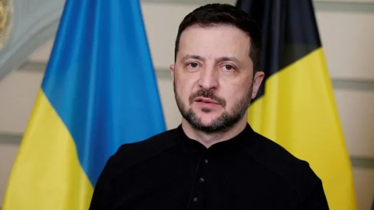 Зеленский на Сумщине: обсуждение потребностей военных и поддержка общин