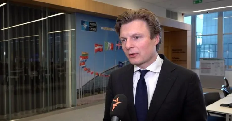 Контингент Європи в Україні можливий після припинення вогню – Нідерланди