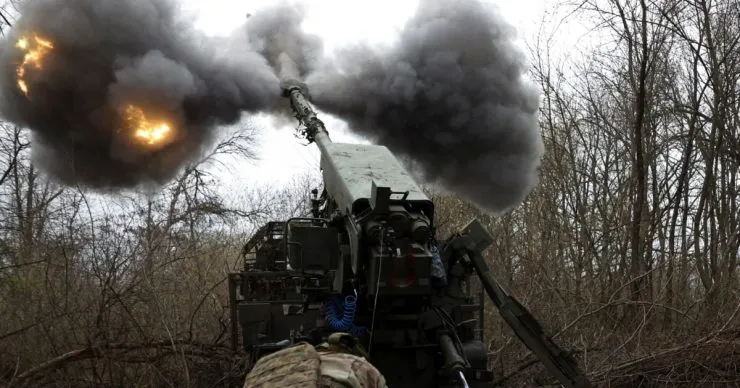 Російські війська продовжують атаки, незважаючи на оголошене перемир’я