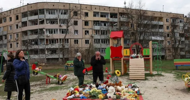 Дипломати 32 країн відвідали Кривий Ріг після російського удару