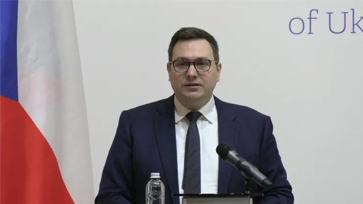 Чехія забезпечить постачання боєприпасів для України до вересня