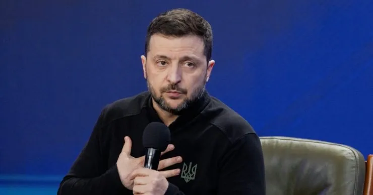Зеленский объявил новые санкции против производителей «Искандеров»
