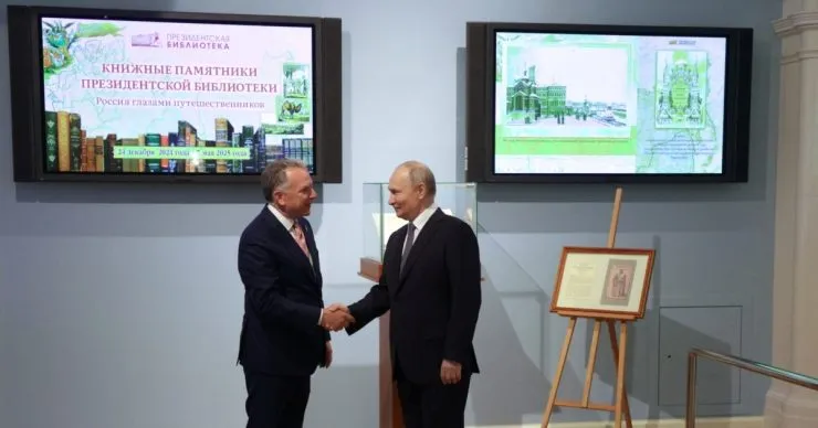 Переговоры Виткоффа с Путиным в Санкт-Петербурге длились более 4 часов