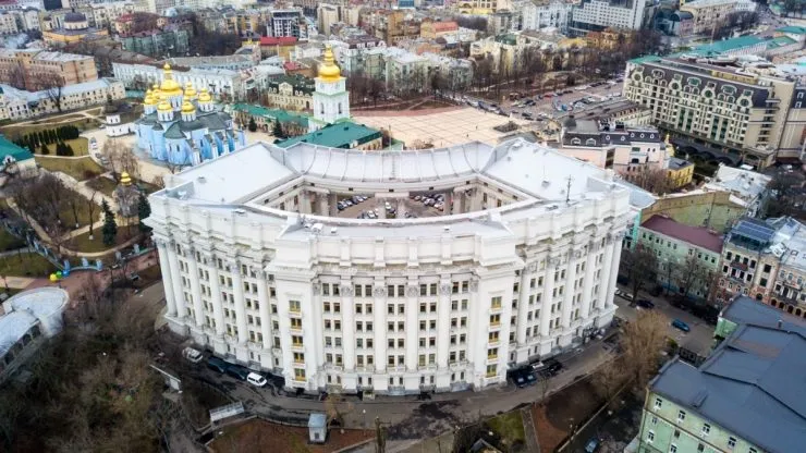 Україна спростувала звинувачення росії у втручанні в справи Малі