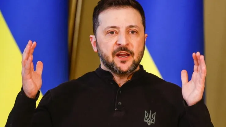 Зеленський: деталі розміщення іноземного контингенту узгодять за місяць