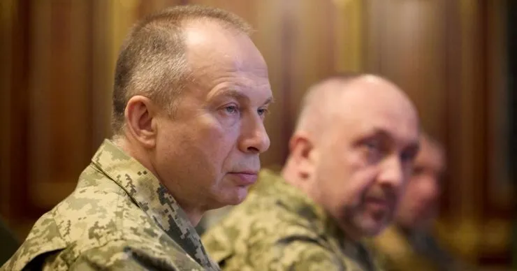 Новый наступ России на Сумщину и Харьковщину уже начался, — Сирский