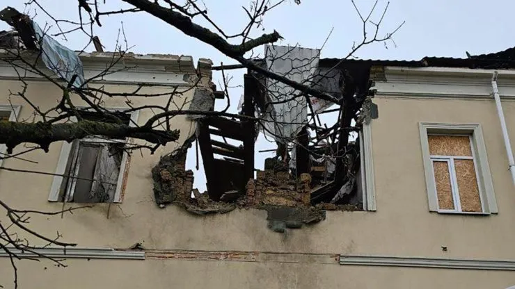 Пострадавшие в Антоновке: атака российского дрона в Херсонской области