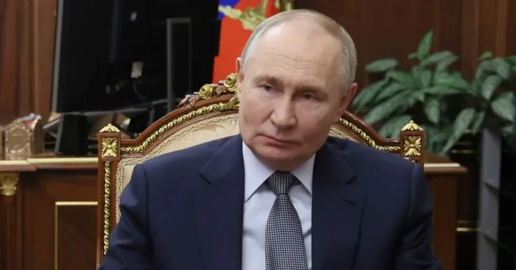 Путин объявил о «пасхальном перемирии» до понедельника
