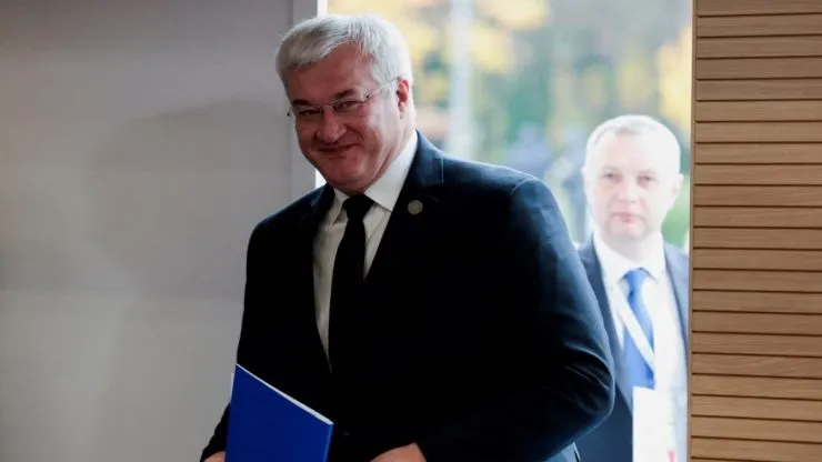 Сибіга: украинская делегация незабаром поедет в США для обсуждения соглашения о полезных ископаемых