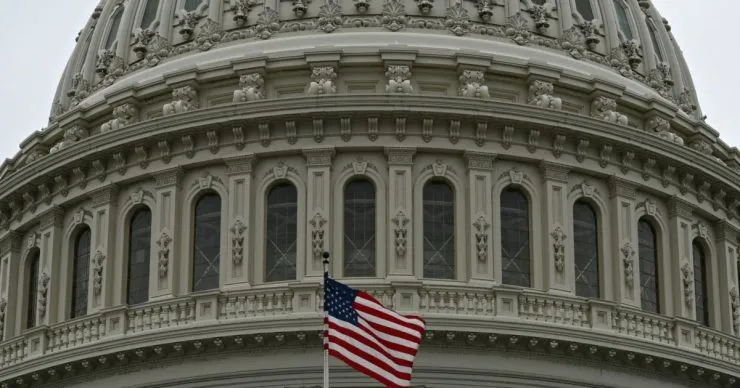 Законопроєкт у США для підтримки України: нові санкції проти росії
