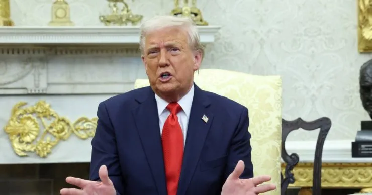 Коли США й Україна підпишуть угоду про корисні копалини: заяви Трампа