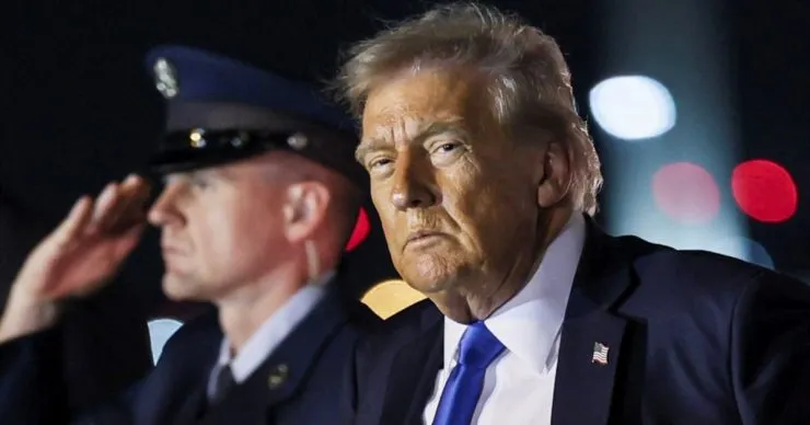 Трамп рассматривает новые экономические санкции против России из-за войны в Украине