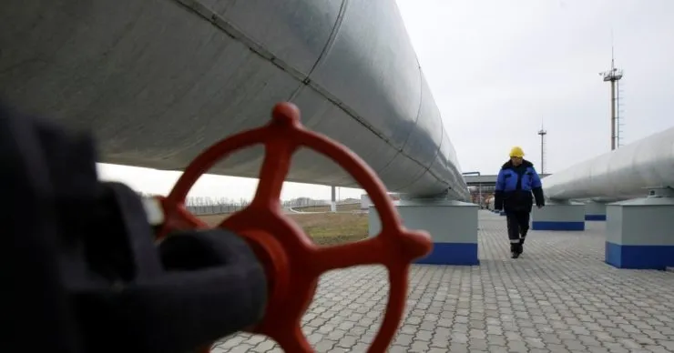 ЄС сплатив Росії 23 мільярди євро за енергоносії у 2024 році