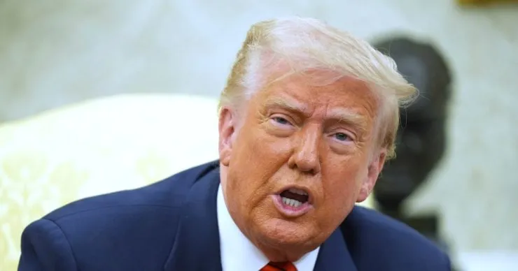 Трамп розглядає можливість візиту до Туреччини за прогресу в переговорах